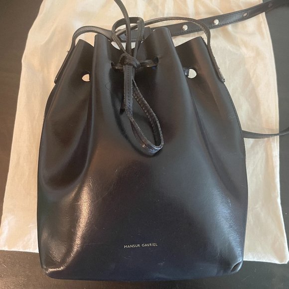 80% off! Mansur Gavriel Mini Bucket Bag - Picture 5 of 12
